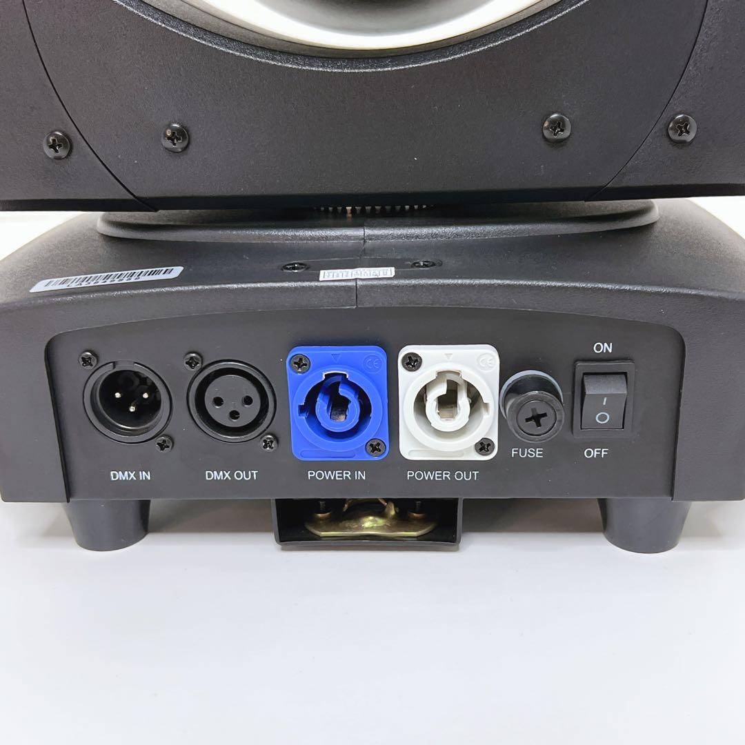 【未使用】 BETOPPER 7*400W RGBW ステージライト