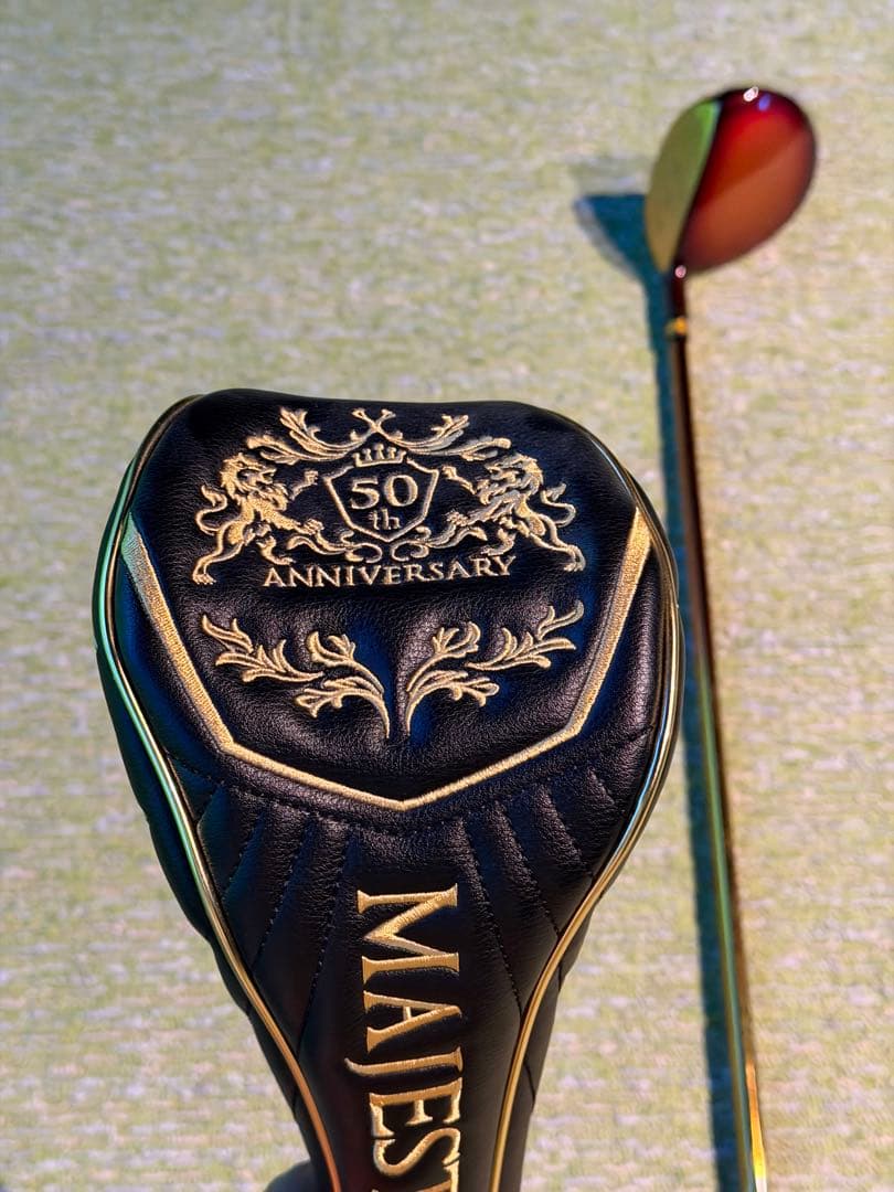 s*n様 MAJESTY SUBLIME 7W 50周年モデル