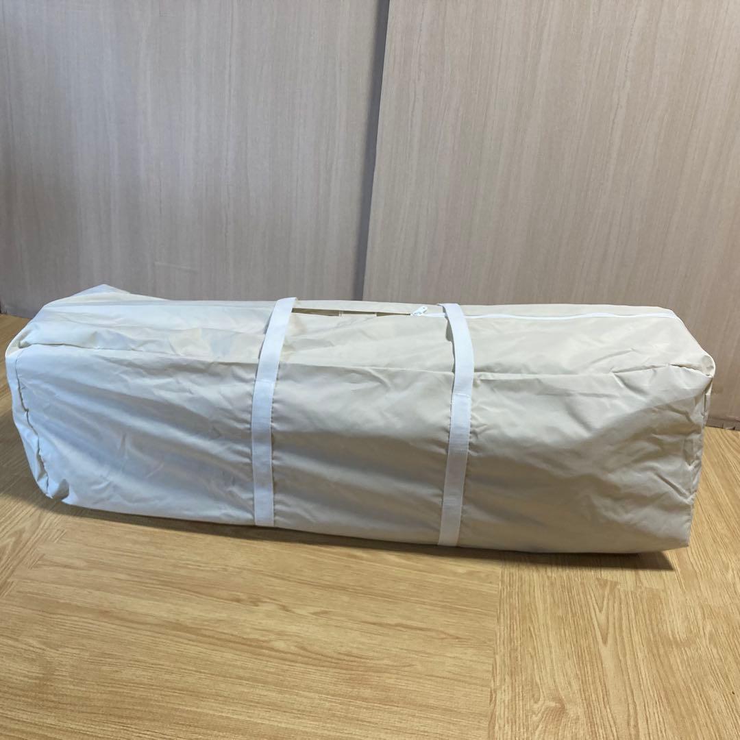 【即日発送】ココネルエアープラス AB ホワイトベージュ　アップリカベビーベッド