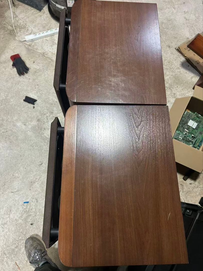 *福岡市東区直接取引限定 *VICTOR ビクター SX-900 スピーカーペア