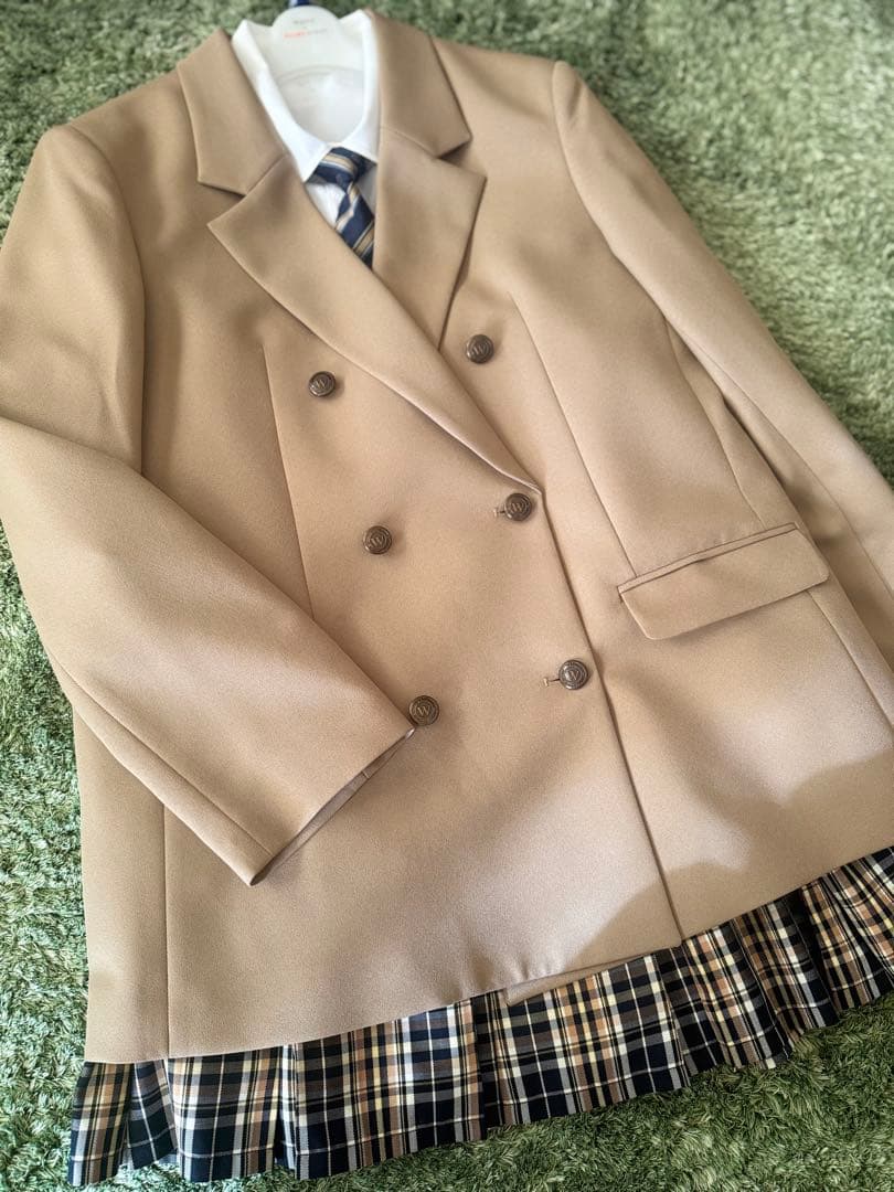 waltz by BEAMS 卒業式セットアップ スーツ 165cm