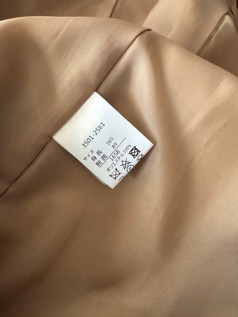 waltz by BEAMS 卒業式セットアップ スーツ 165cm