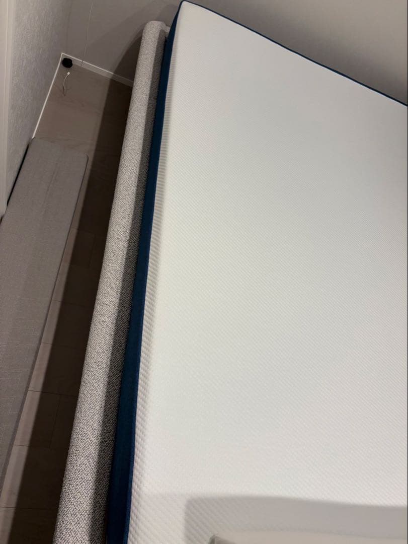 【‼️美品‼️】コアラマットレス ＆ベッドフレームセット　キングサイズ　傷汚れなし