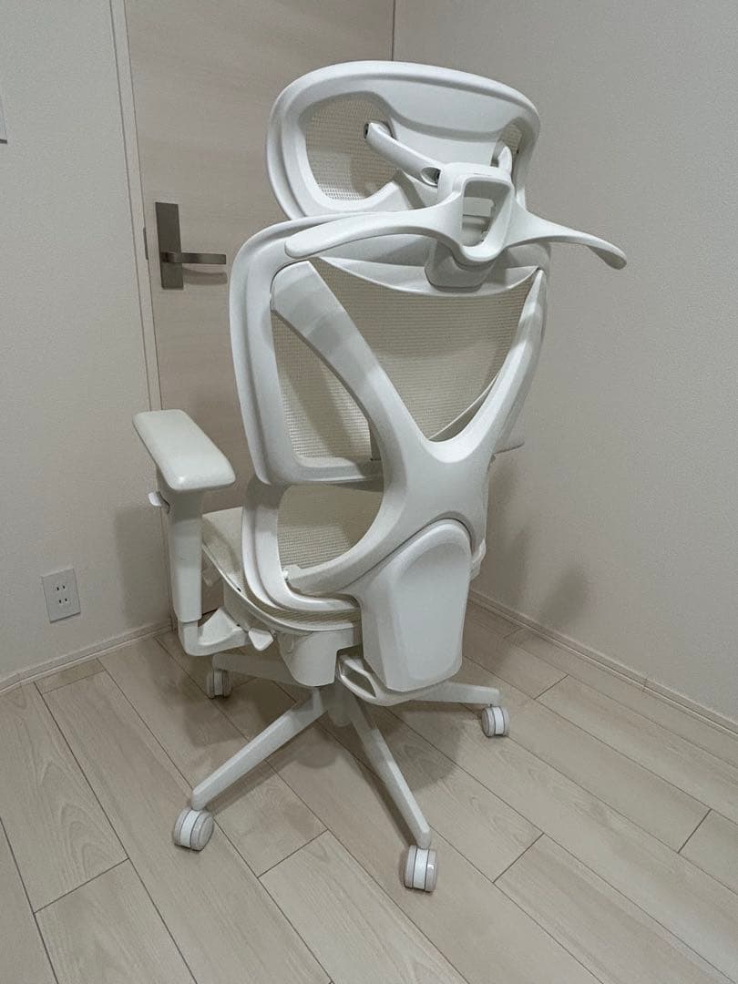 【1月25日まで 1万円値下げ中】Cofo Chair Pro2 ホワイト