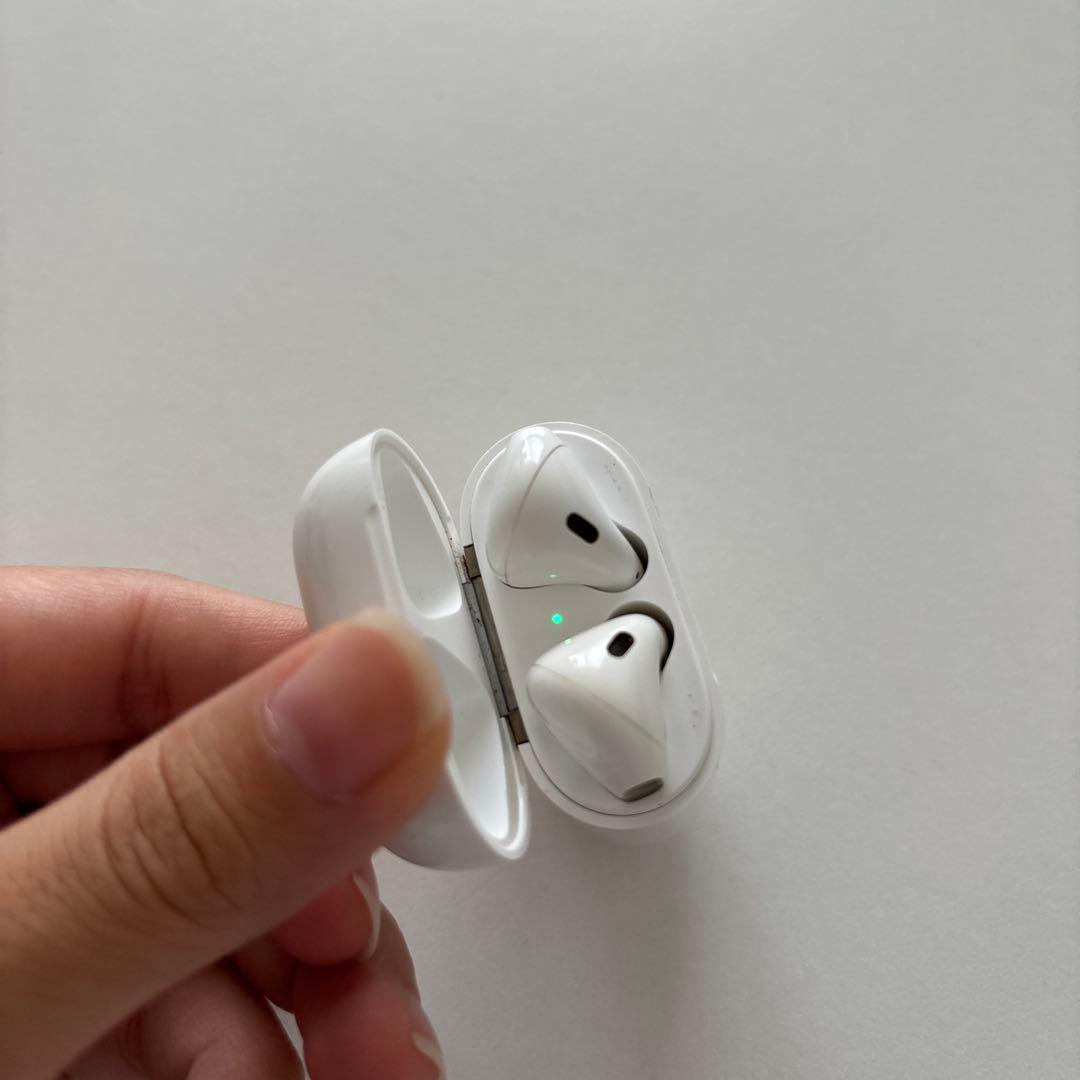 Apple AirPods 第二世代　正規品　箱無し