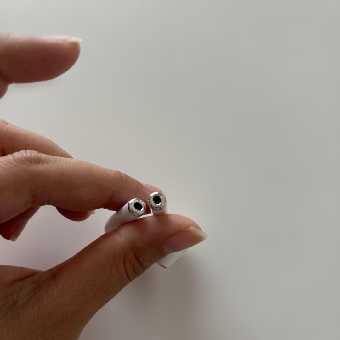 Apple AirPods 第二世代　正規品　箱無し