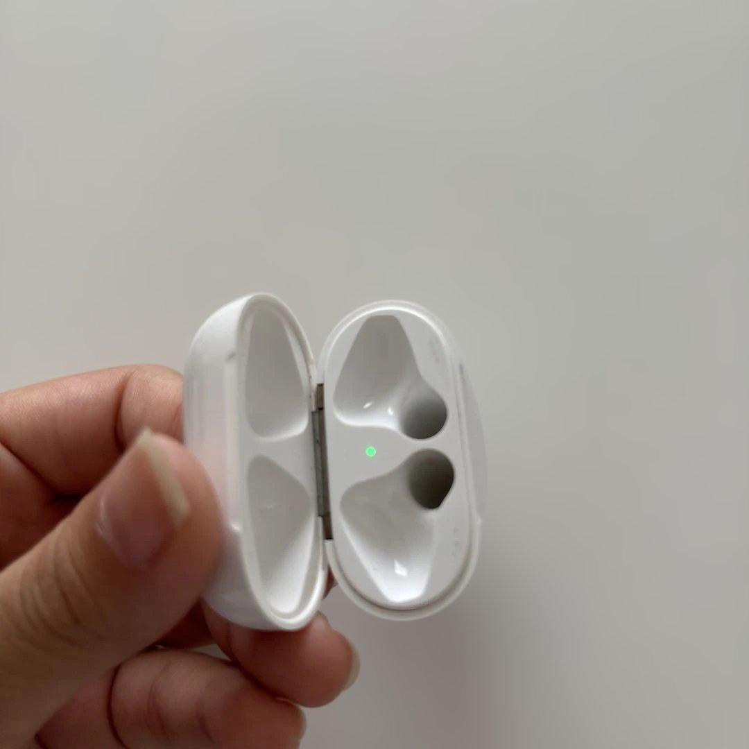 Apple AirPods 第二世代　正規品　箱無し