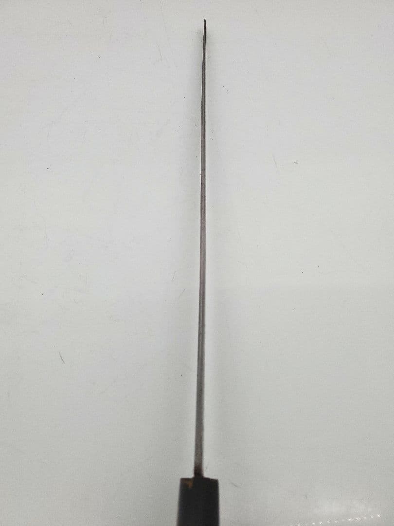 ①有次 蛸引包丁 蛸引き 刺身包丁 タコ引き 30cm