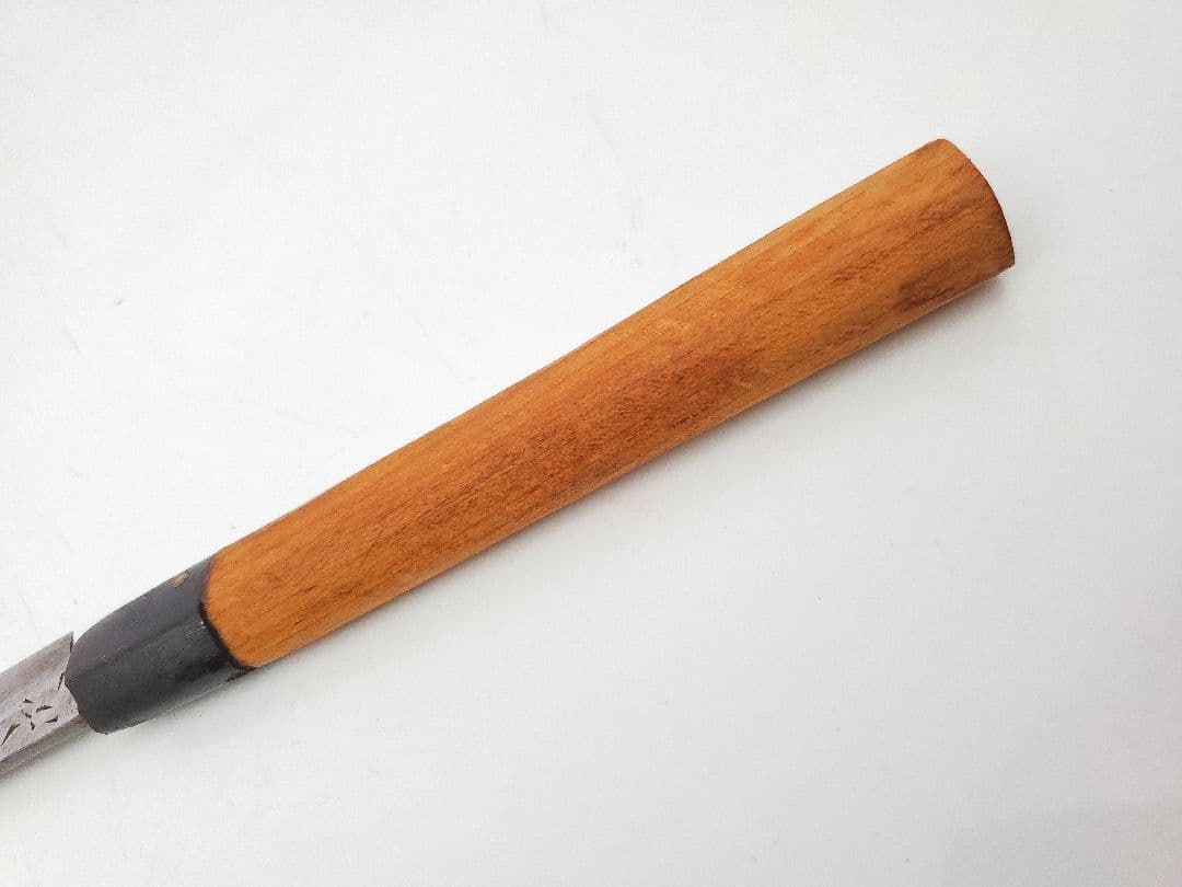 ①有次 蛸引包丁 蛸引き 刺身包丁 タコ引き 30cm