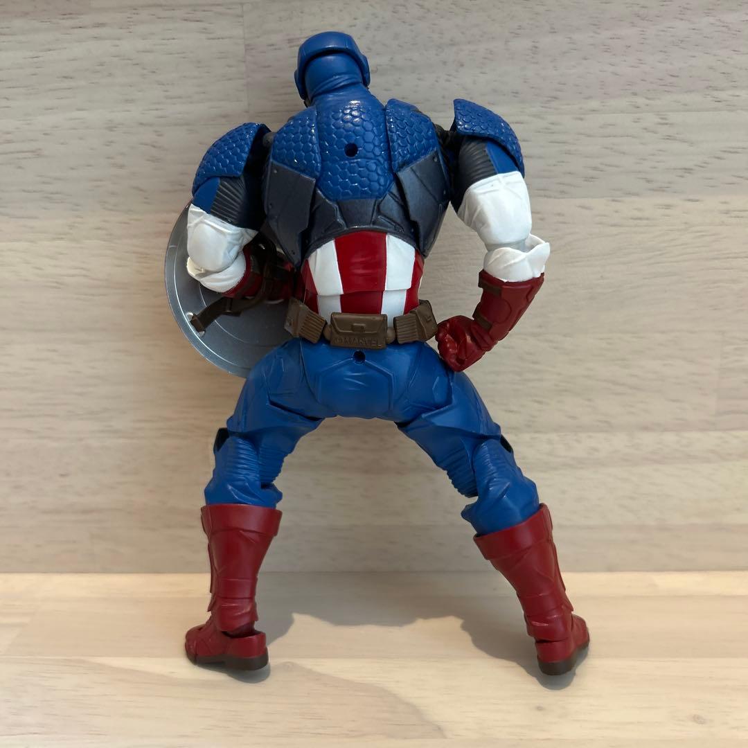 アメイジング・ヤマグチ No.007 キャプテン・アメリカ