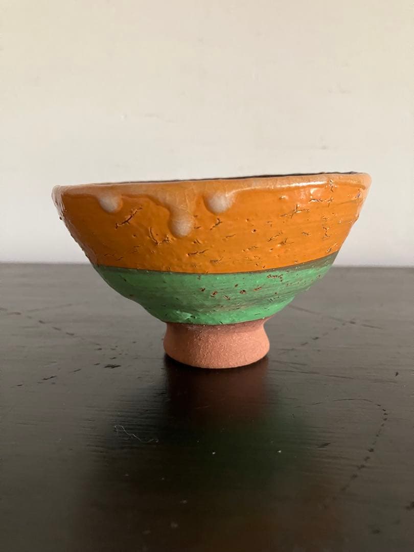 キムホノ作　汲出し茶碗B