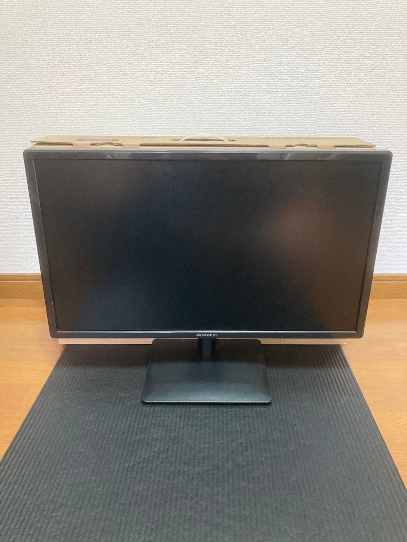 美品 JAPANNEXT 24型 FHD 165Hz LED ゲーミングモニター