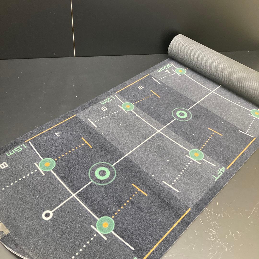 Wellputt パターマット フランス製 未使用品 MH099