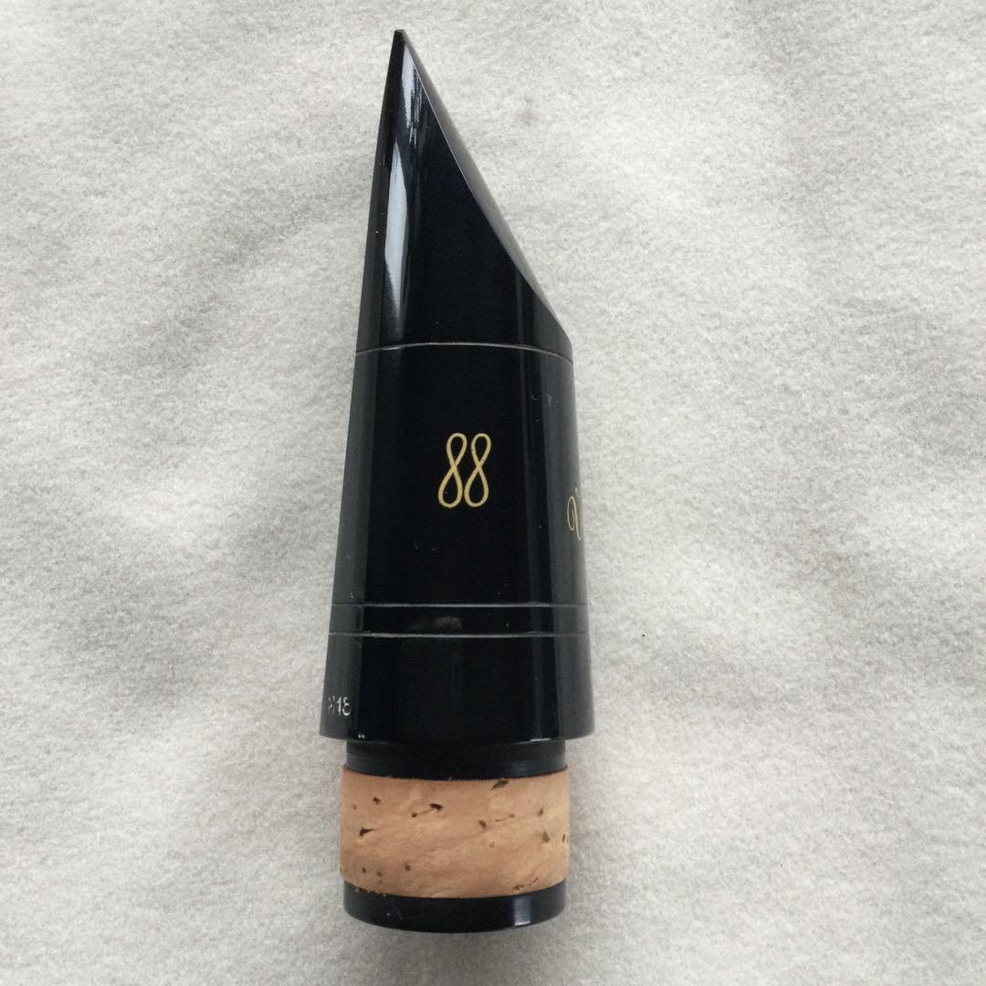 バンドレン　 B♭クラリネット　マウスピース　M15 プロファイル88 未使用品