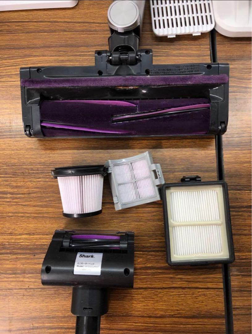 Shark 掃除機　CLEAN SENSE IQ IW3241JSL 送料無料