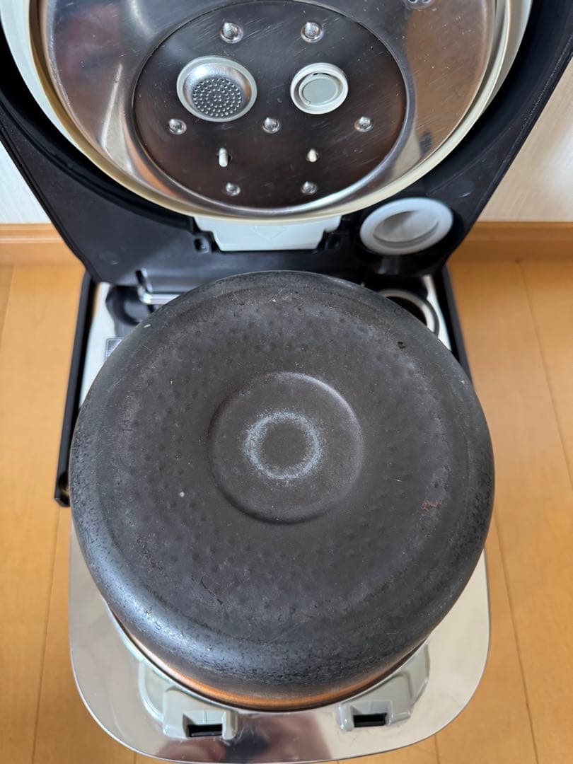 パナソニック　Wおどり炊き SR-VSX108