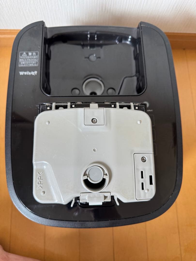 パナソニック　Wおどり炊き SR-VSX108