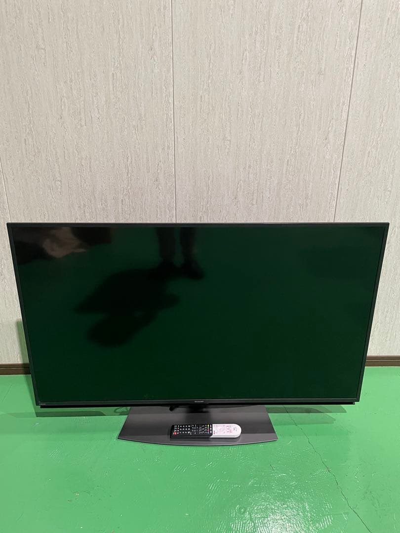 SHARP 50インチ液晶テレビ 4T-C50CL1