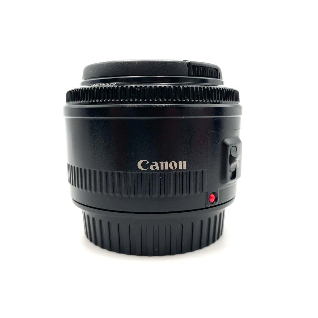 【神レンズ】Canon 単焦点 Canon EF 50mm F1.8 II