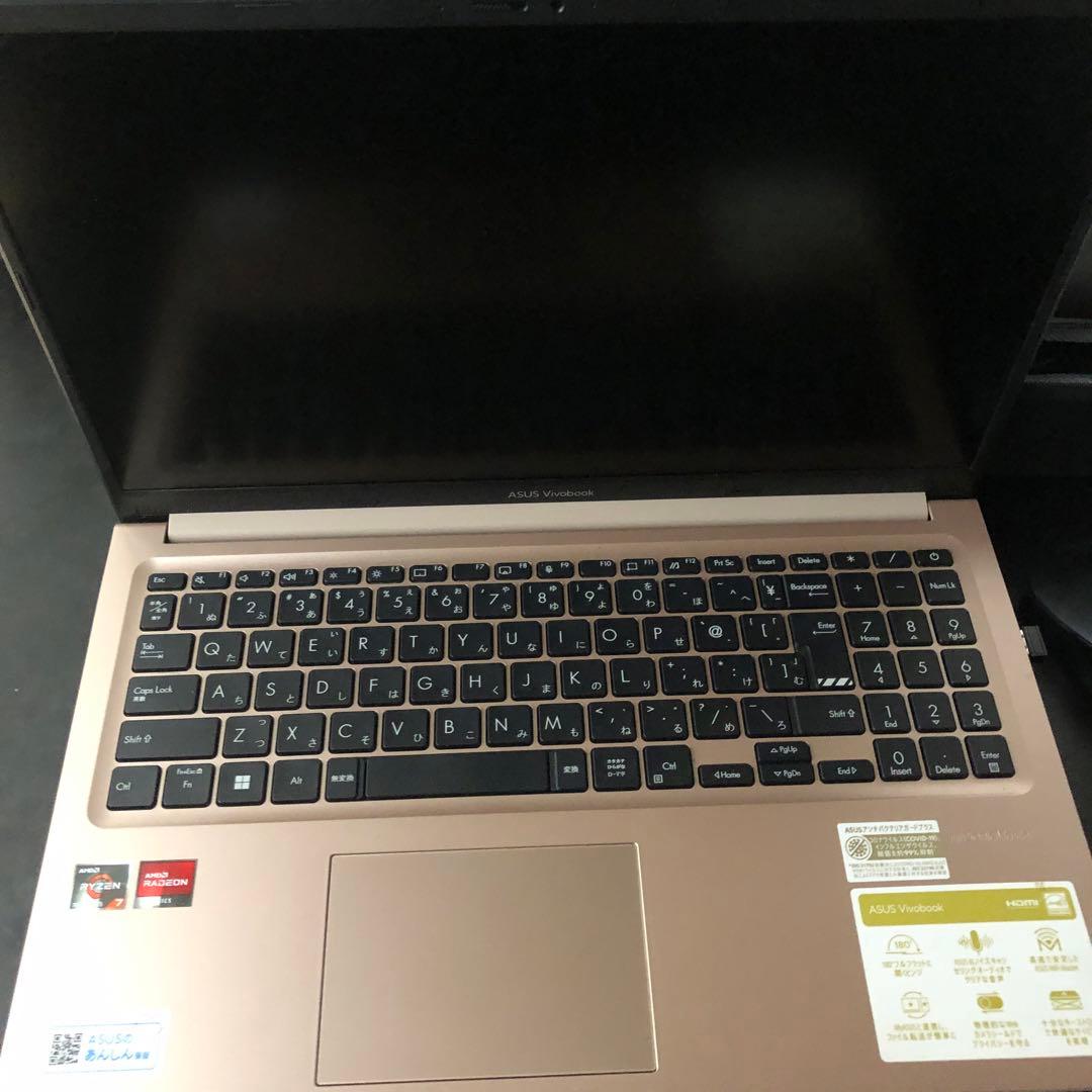 その他ノートPC本体 Asus vivobook