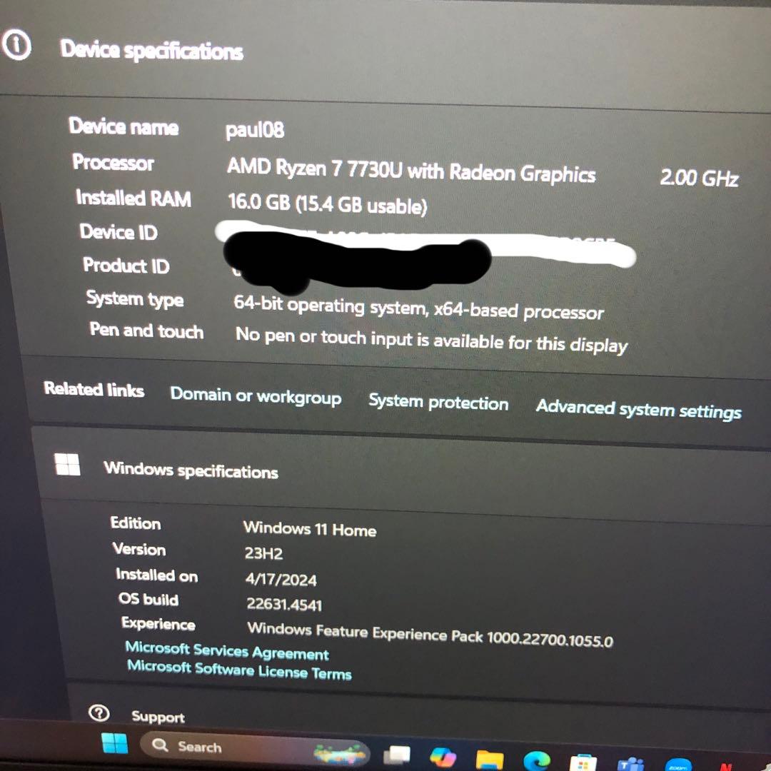 その他ノートPC本体 Asus vivobook