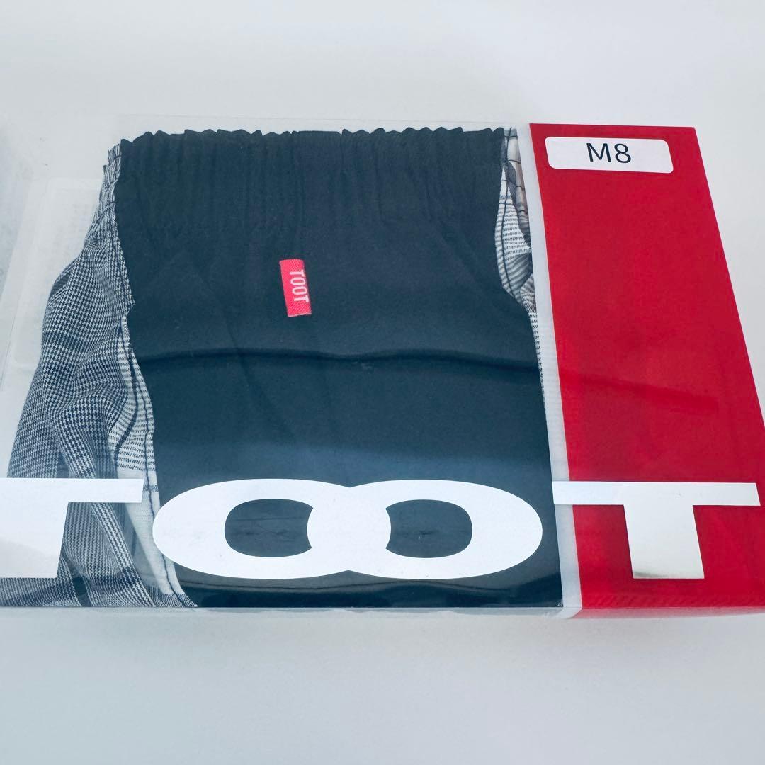 M7 M8 TOOT トランクスセット