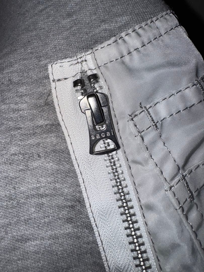 sacai スウェット