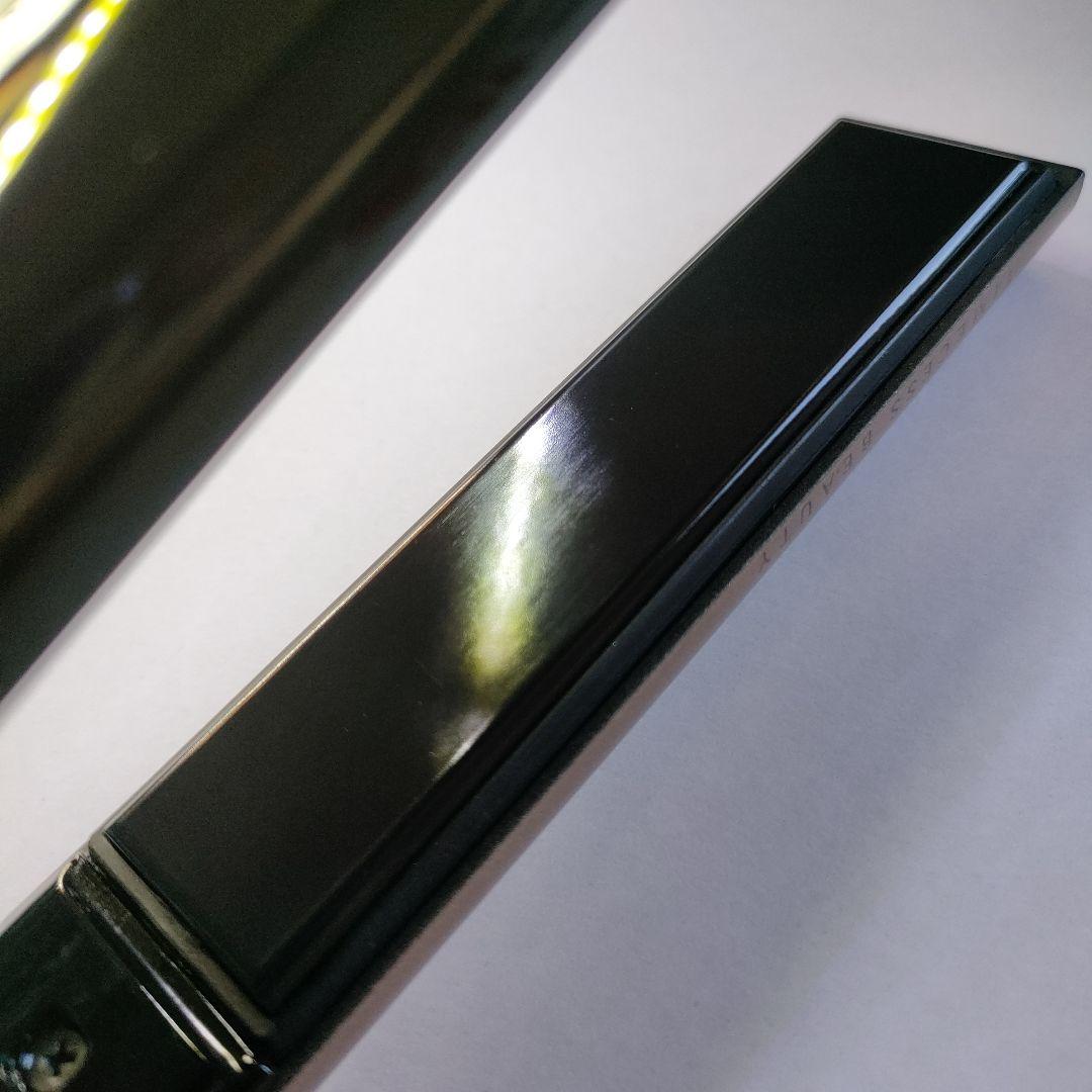 ☆美品☆ヘアビューロン 4D ストレートヘアアイロン