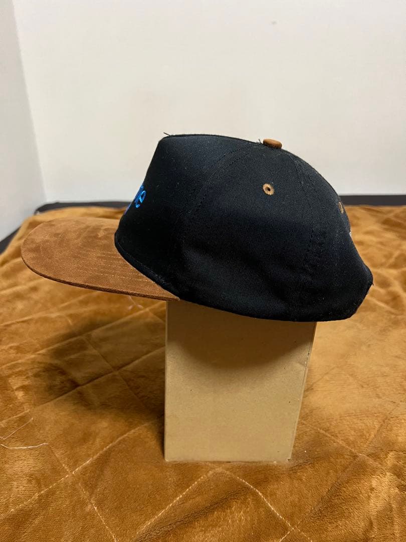 supreme キャップ　クラシックロゴ