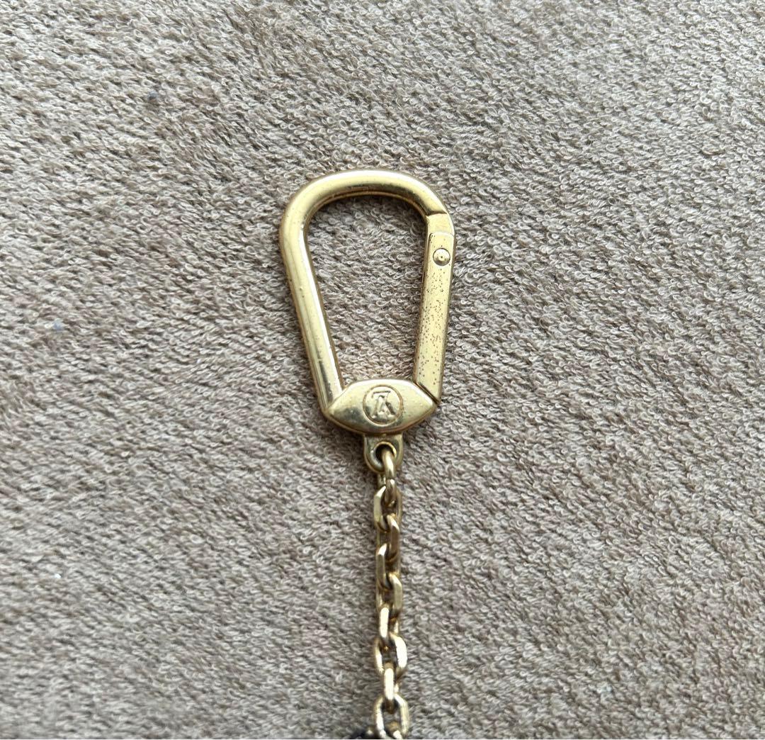 ルイヴィトン ポシェットクレ ダミエ