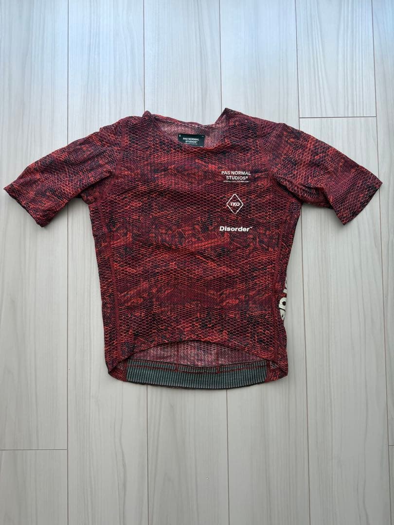 PAS NORMAL STUDIOS ジャージ Sサイズ　メンズ