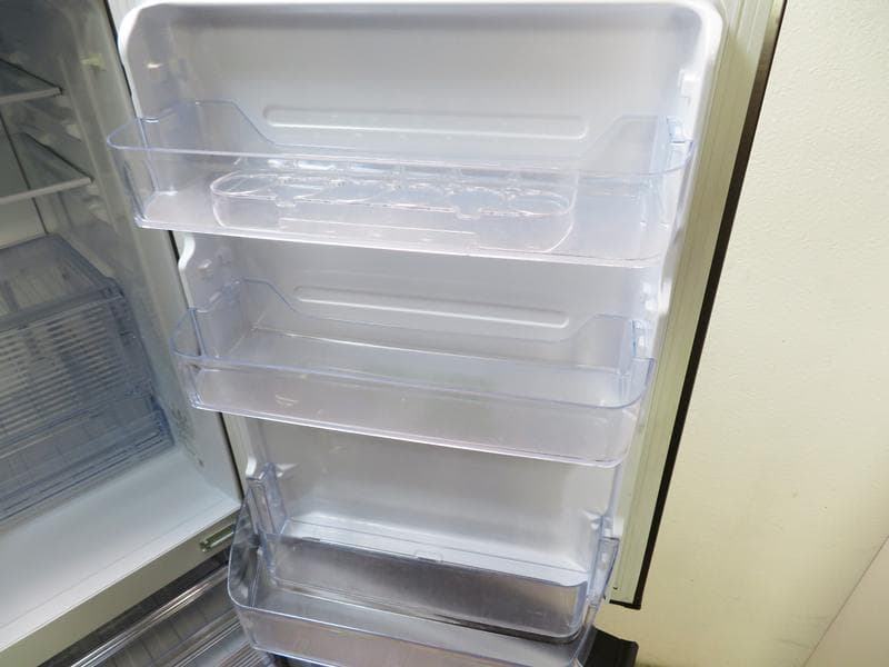 SHARP 280L 冷凍冷蔵庫 SJ-PD28G 2021年製 AL03