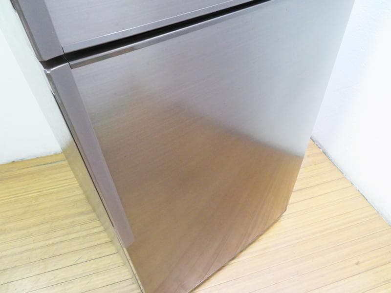 SHARP 280L 冷凍冷蔵庫 SJ-PD28G 2021年製 AL03