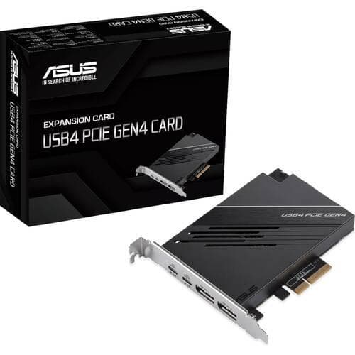USB4 PCIE GEN4 CARD 開封済み
