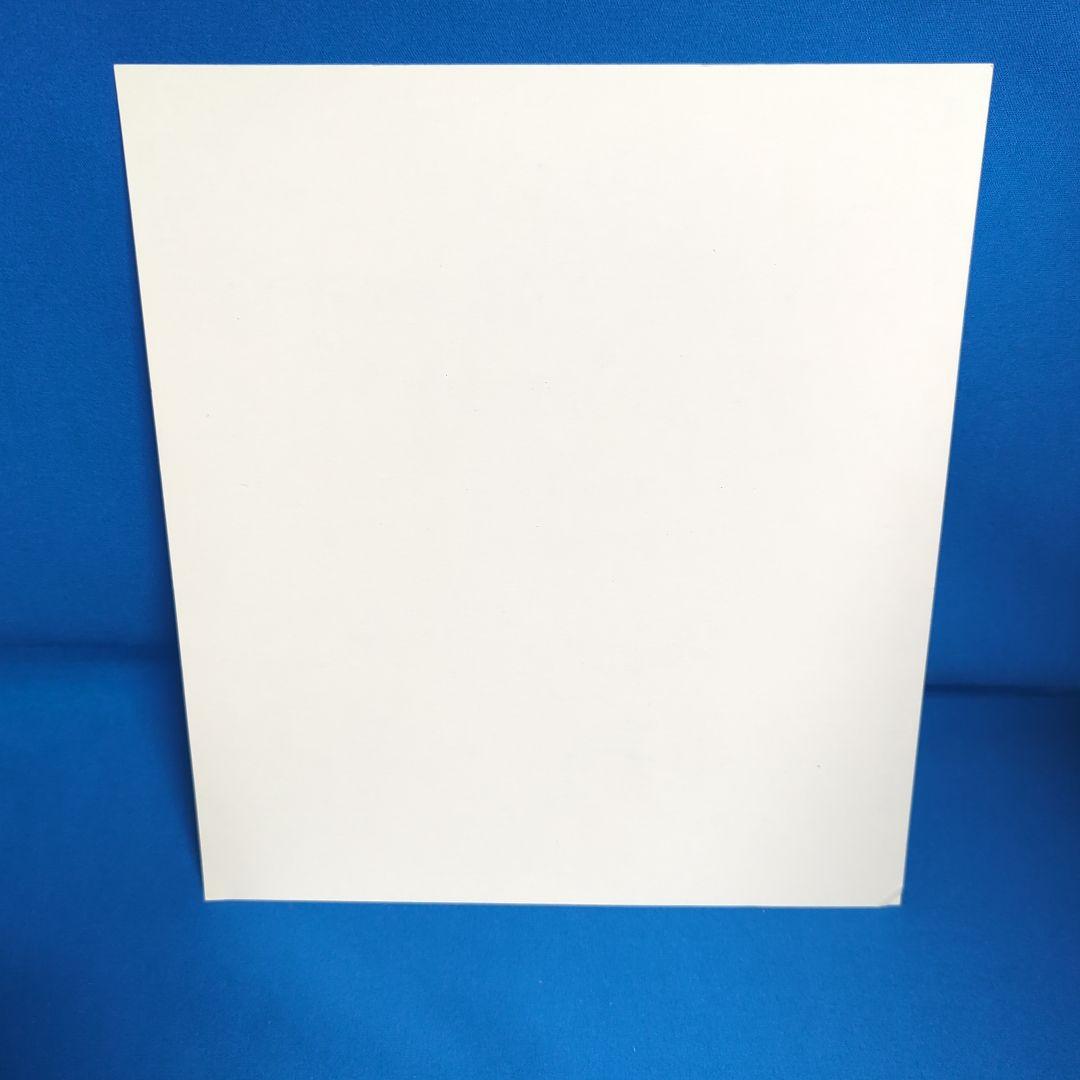 松本しげのぶ先生直筆サイン色紙とデュエマ漫画直筆サイン本