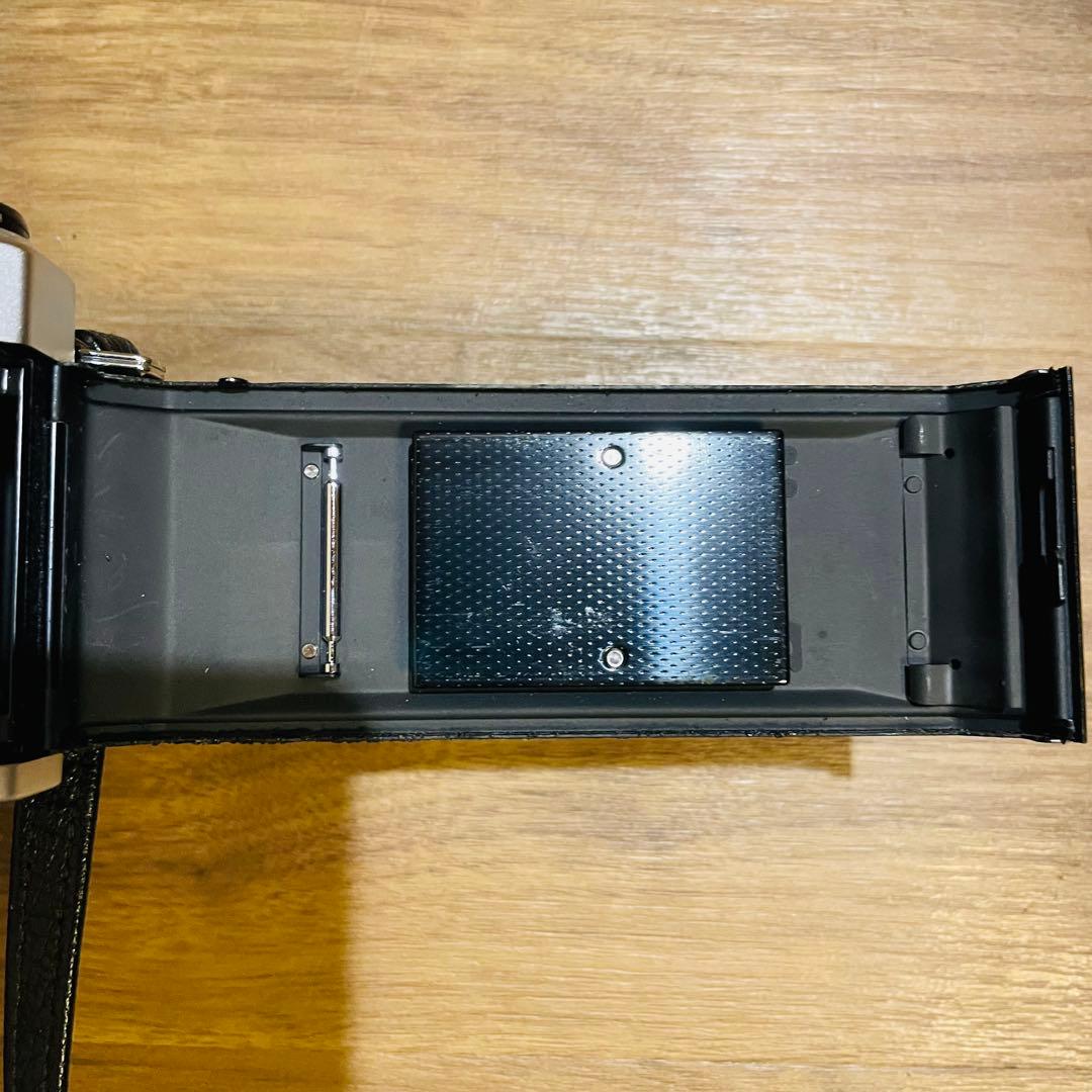 ASAHI PENTAX SPOTMATIC スポットマチック フィルムカメラ