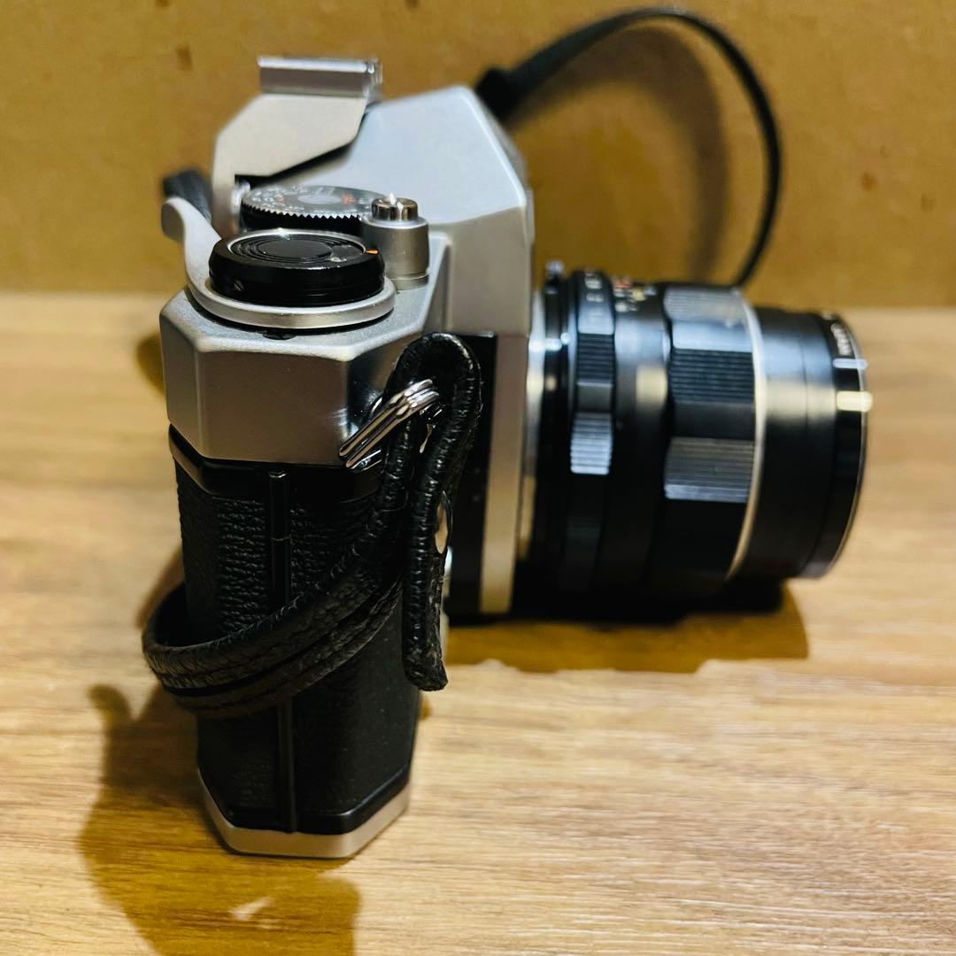 ASAHI PENTAX SPOTMATIC スポットマチック フィルムカメラ