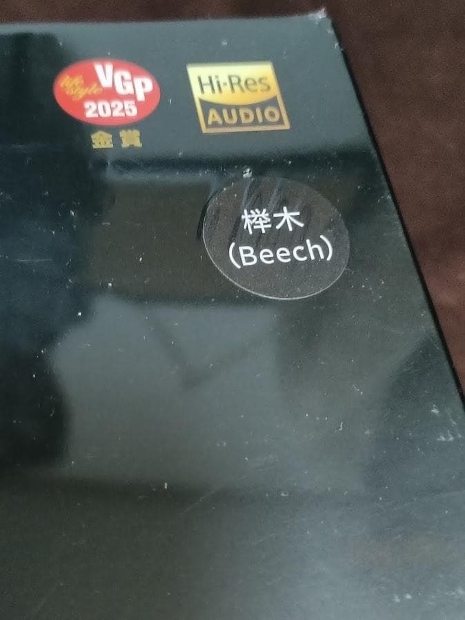 FiiO FT1 (Beech) 新品未開封