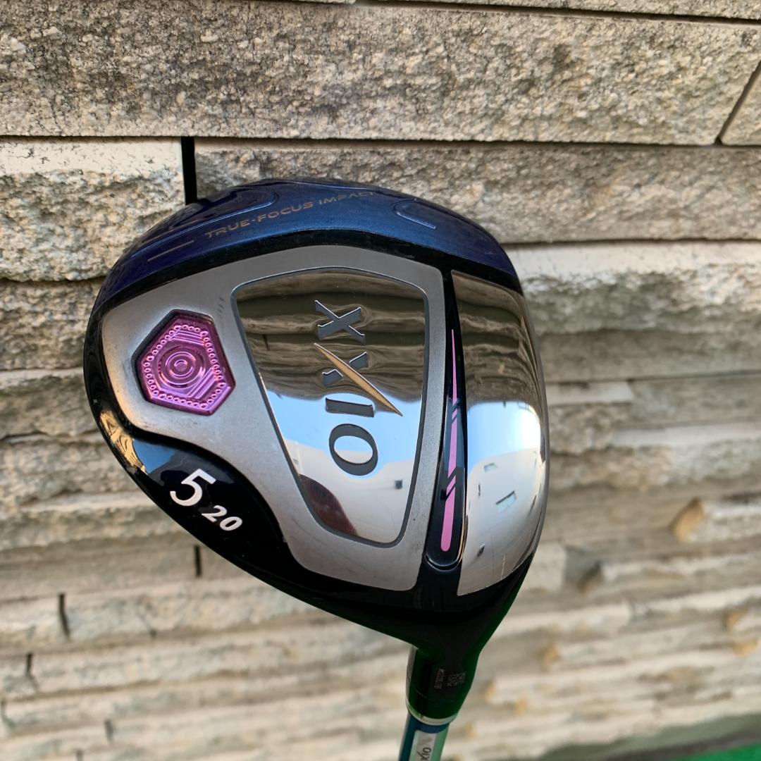 ダンロップ XXIO 2018 5W 20°