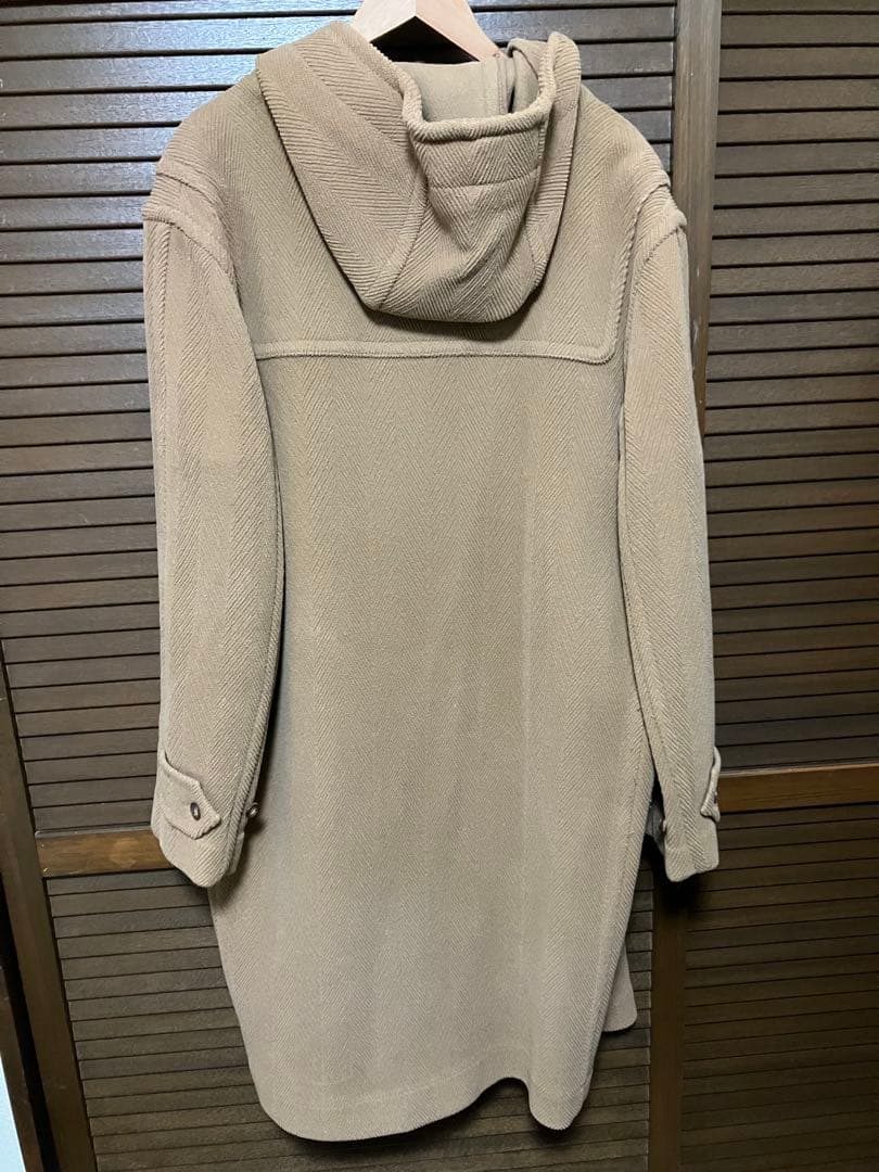 OLD ENGLAND (オールドイングランド)フランス製　 ダッフルコート