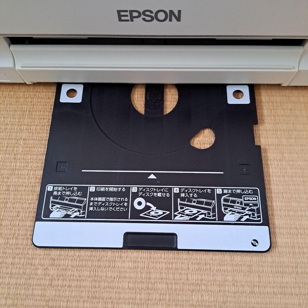 【ジャンク品】EPSON EP-707A Wi-Fi対応プリンター