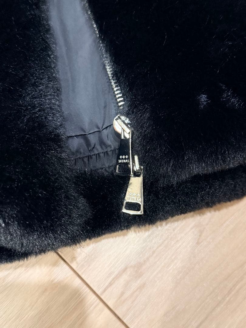 本日までタトラス ユモラファーコート