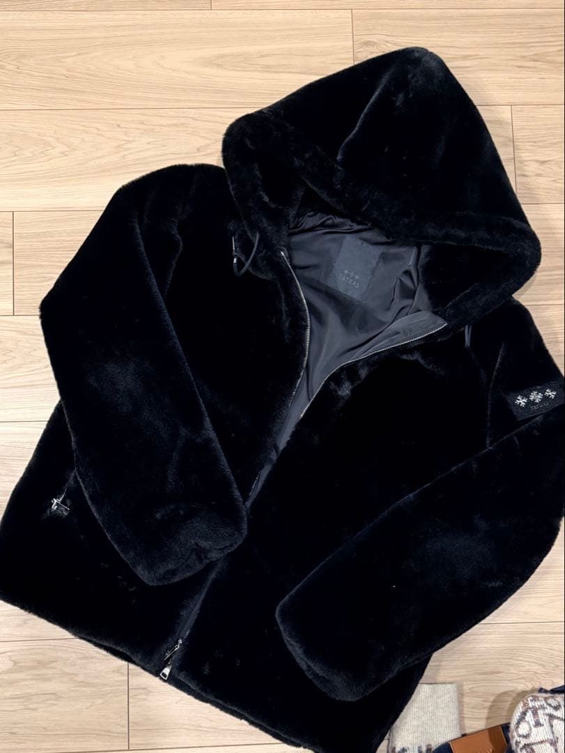 本日までタトラス ユモラファーコート