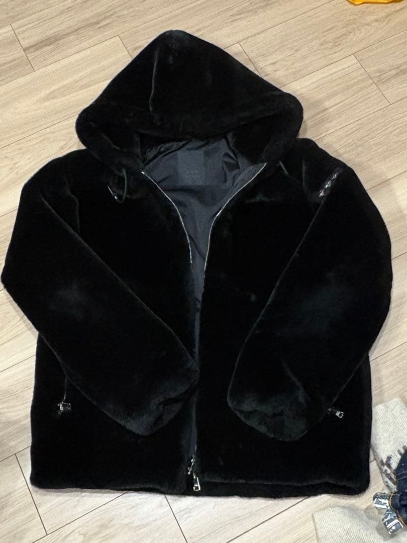 本日までタトラス ユモラファーコート