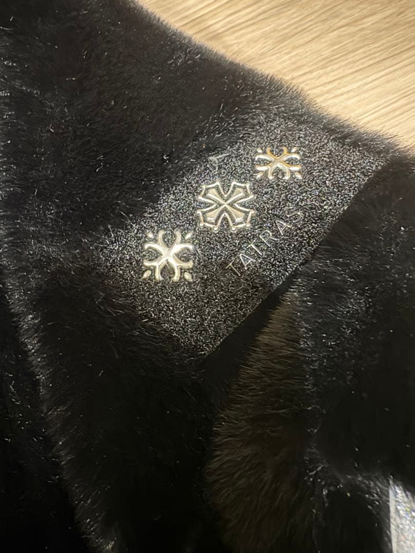 本日までタトラス ユモラファーコート