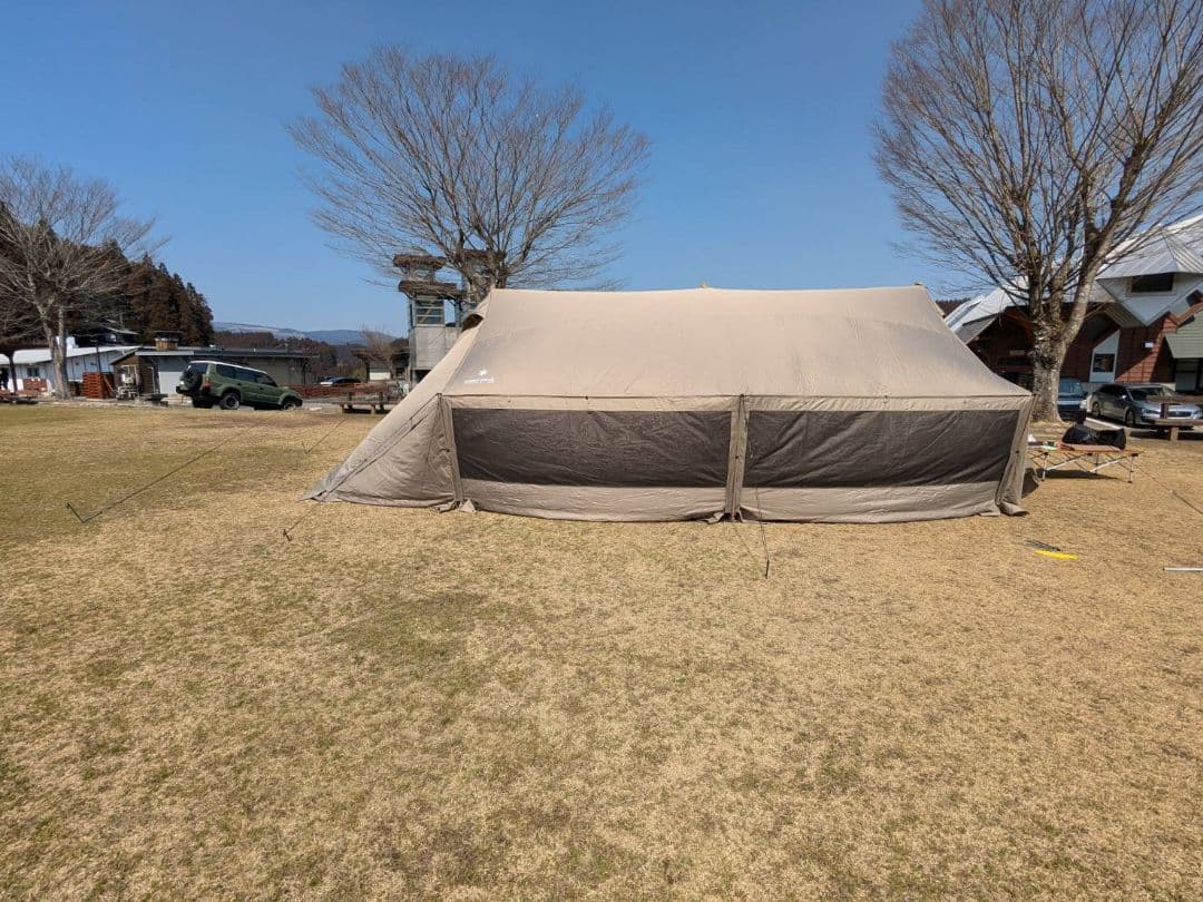 【KENTY】スノーピーク グランベルク Ｌ