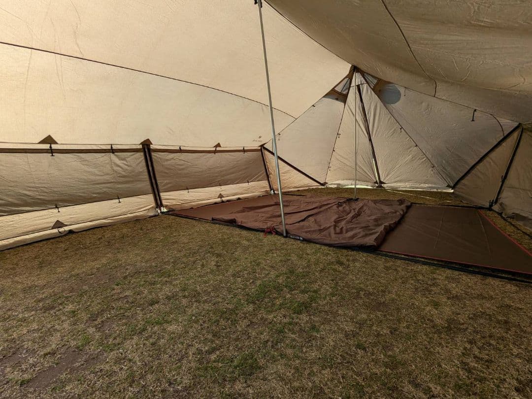 【KENTY】スノーピーク グランベルク Ｌ