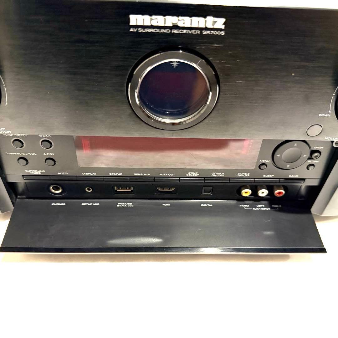 激レア　希少　marantz SR7005
