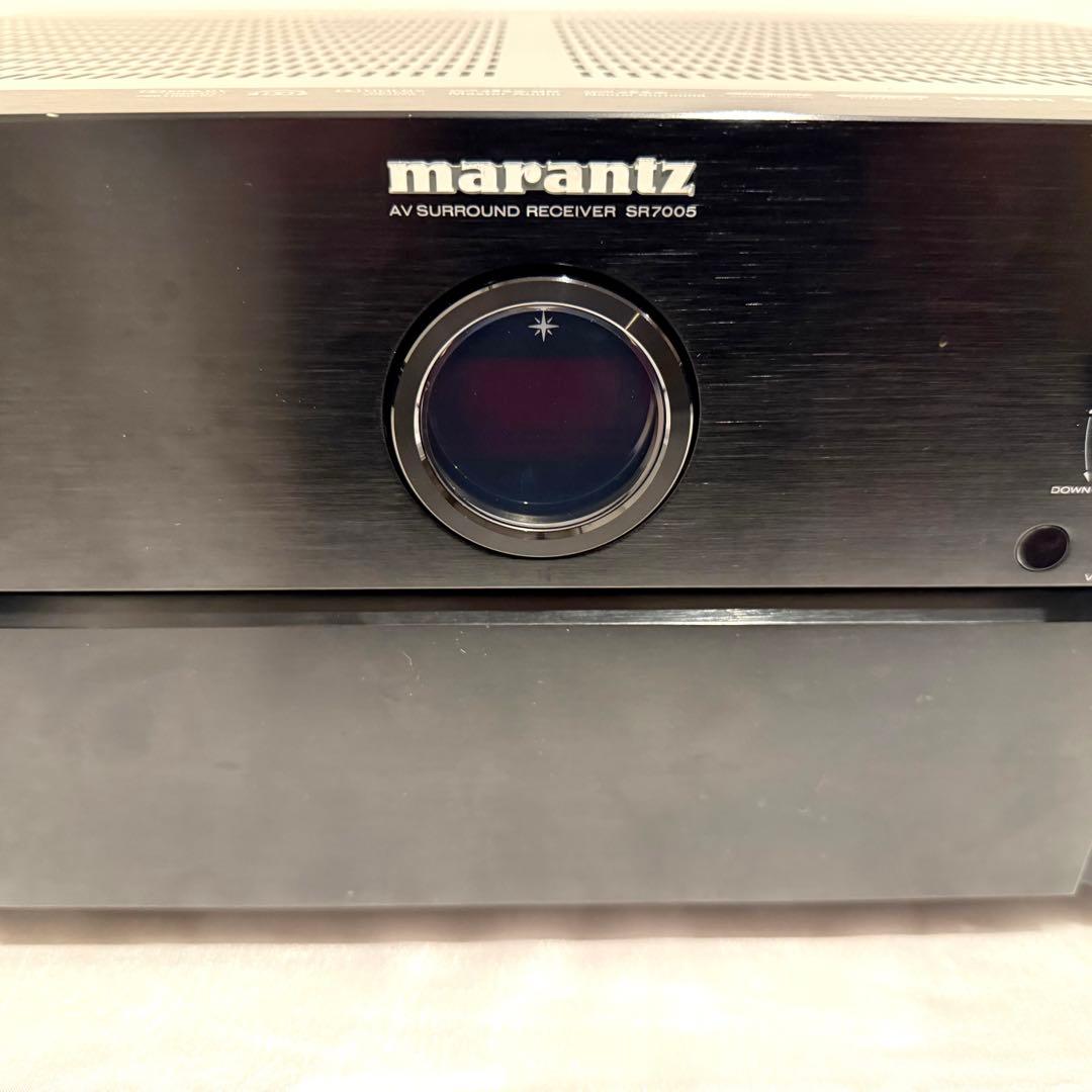 激レア　希少　marantz SR7005