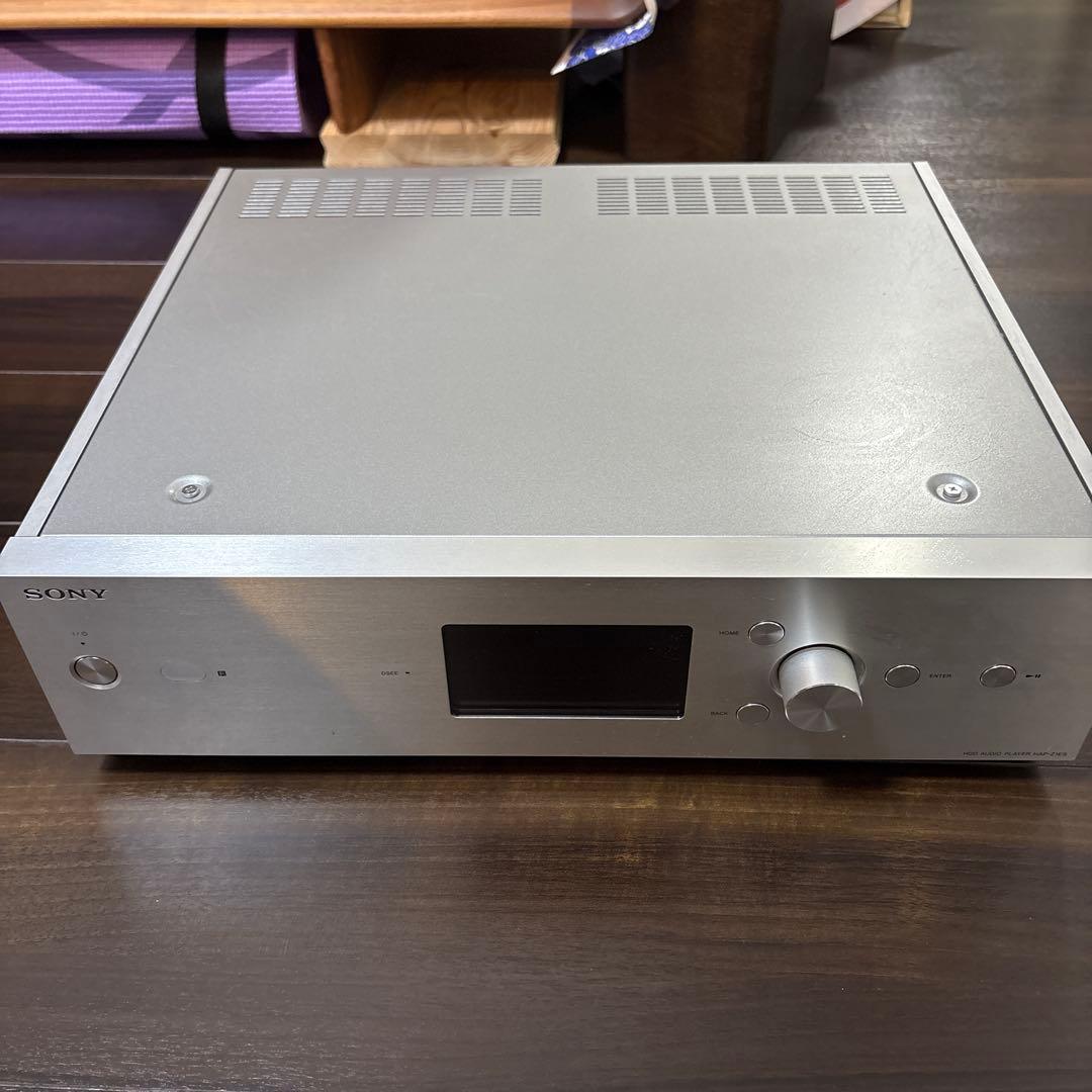 HAP-Z1ES SONY ハードディスクオーディオプレーヤー